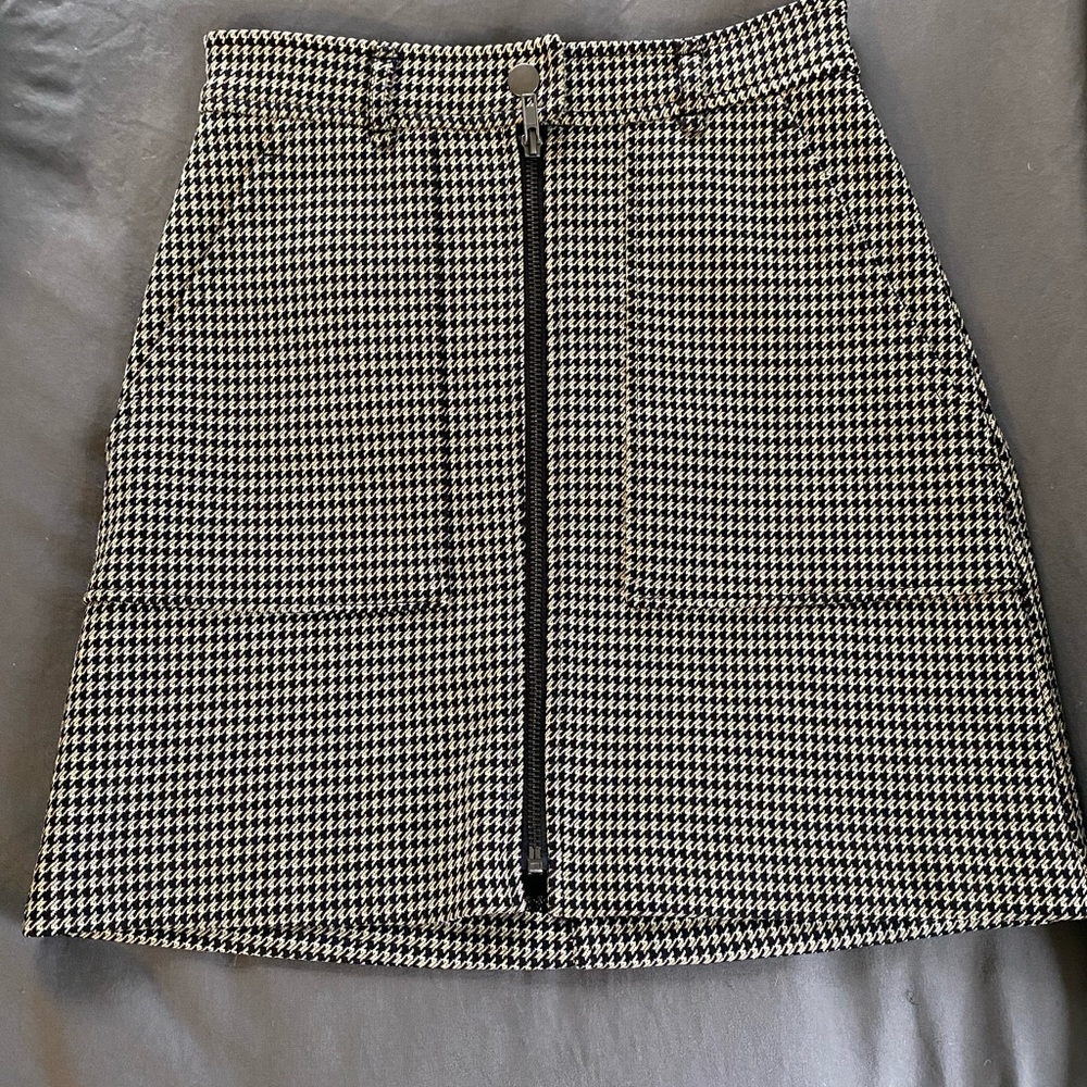 H&M A line skirt